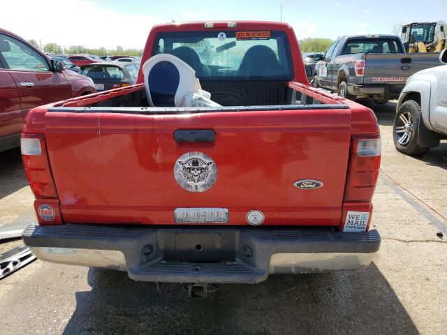 Photo 6 from auction – 2002 FORD RANGER with VIN 1FTYR10D62PA67942