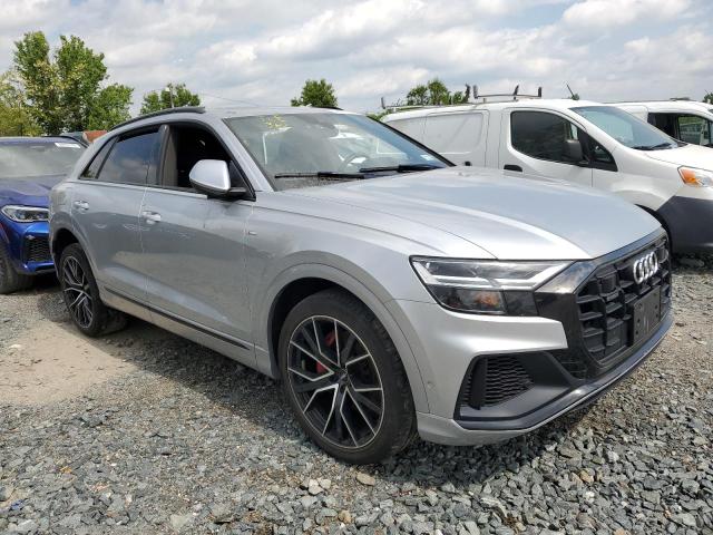 Photo 4 from auction – 2019 AUDI Q8 PREMIUM with VIN WA1EVAF10KD026245