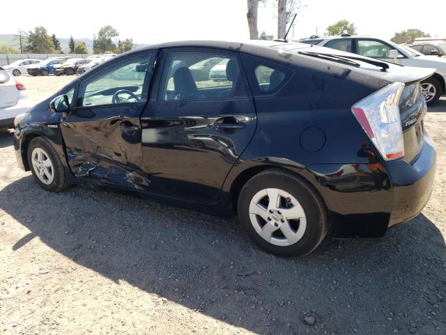 Photo 2 from auction – 2010 TOYOTA PRIUS with VIN JTDKN3DU4A1294183