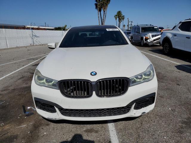 صورة رقم 5 من المزاد - 2016 BMW 750 I مع VIN WBA7F0C50GGM20764