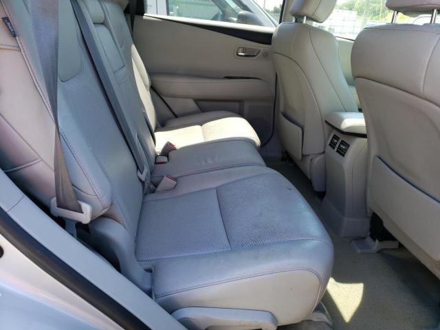 Photo 11 from auction – 2012 LEXUS RX 350 with VIN 2T2ZK1BA3CC079862