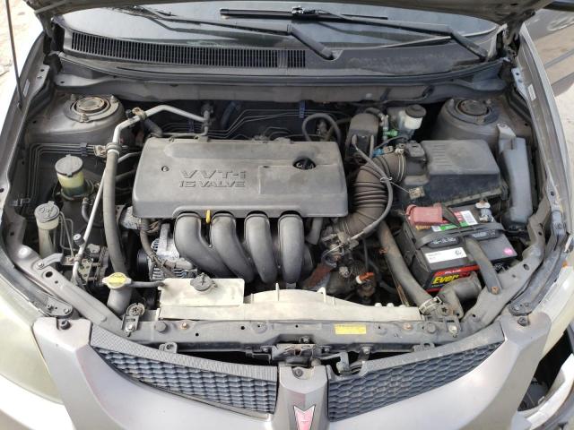 Photo 11 from auction – 2004 PONTIAC VIBE with VIN 5Y2SL62814Z407512