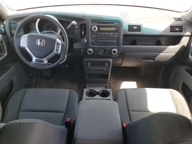 Photo 8 from auction – 2007 HONDA RIDGELINE with VIN 2HJYK16367H527045