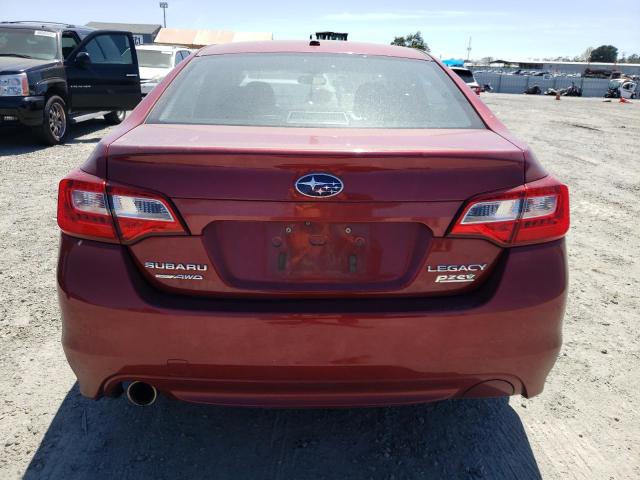 Photo 6 from auction – 2015 SUBARU LEGACY 2.5 with VIN 4S3BNAJ62F3043376