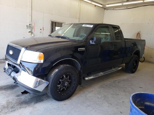 FORD F150 2007 with VIN 1FTPX14VX7FA49932 - Photo from auction