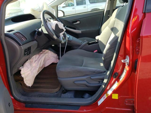 Photo 7 from auction – 2011 TOYOTA PRIUS with VIN JTDKN3DU8B1408512