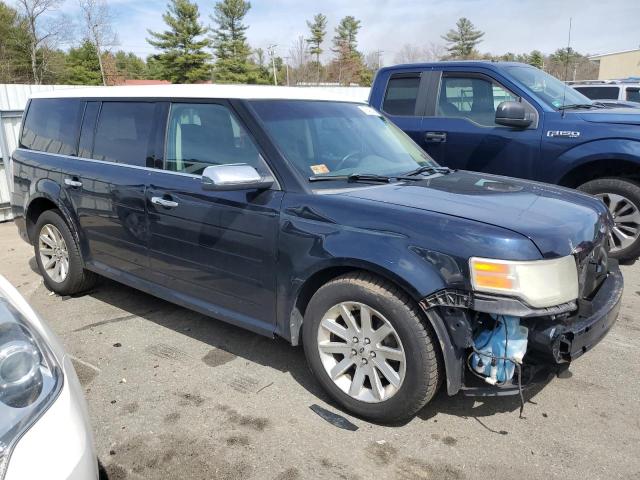 Photo 4 from auction – 2009 FORD FLEX SEL with VIN 2FMEK62C39BA31017
