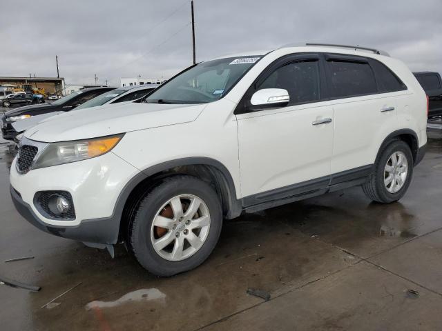 Photo 1 from auction – 2012 KIA SORENTO BA with VIN 5XYKT3A66CG215868