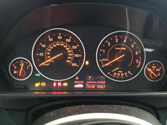 Photo 9 from auction – 2013 BMW 328 I SULE with VIN WBA3C1C51DF437653