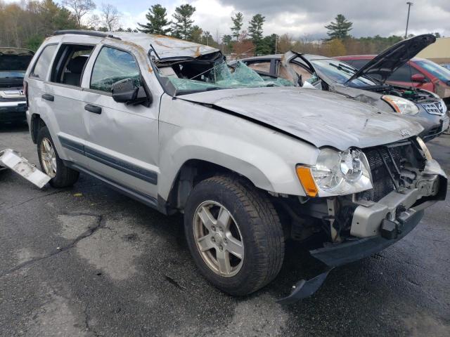 Photo 4 from auction – 2005 JEEP GRAND CHER with VIN 1J4GR48K05C674604