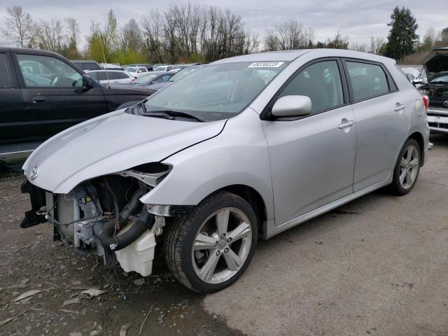 TOYOTA COROLLA MA 2009 with VIN 2T1KE40E59C001970 - Photo from auction