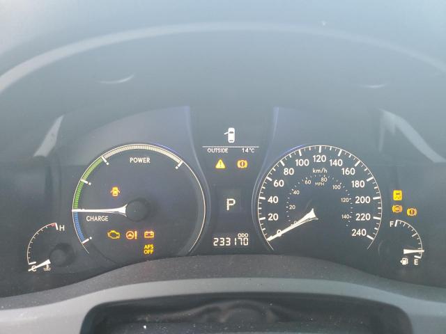 Photo 9 from auction – 2010 LEXUS RX 450 with VIN JTJBC1BA5A2021831