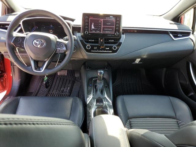 Photo 8 from auction – 2021 TOYOTA COROLLA XS with VIN 5YFT4MCE8MP092468