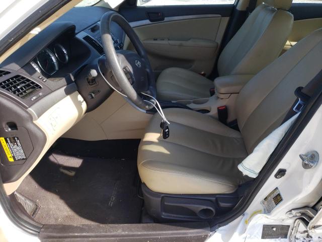 Photo 7 from auction – 2009 HYUNDAI SONATA GLS with VIN 5NPET46C69H509645