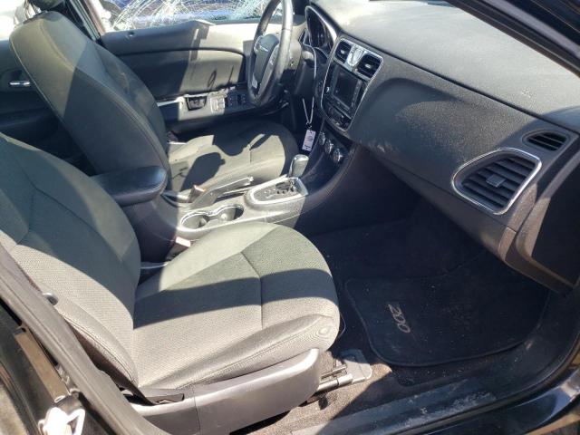 Photo 7 from auction – 2011 CHRYSLER 200 TOURIN with VIN 1C3BC1FG4BN549897