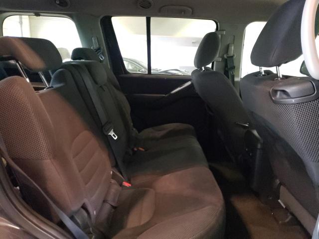 Photo 11 from auction – 2010 NISSAN PATHFINDER with VIN 5N1AR1NB0AC620868