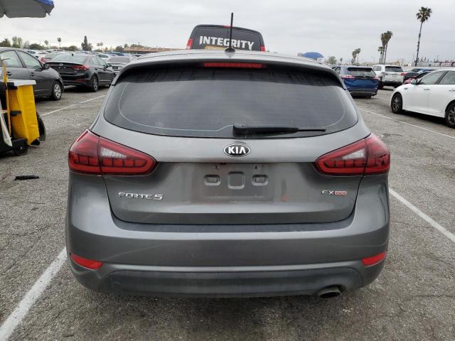 Photo 6 from auction – 2016 KIA FORTE EX with VIN KNAFX5A88G5628888