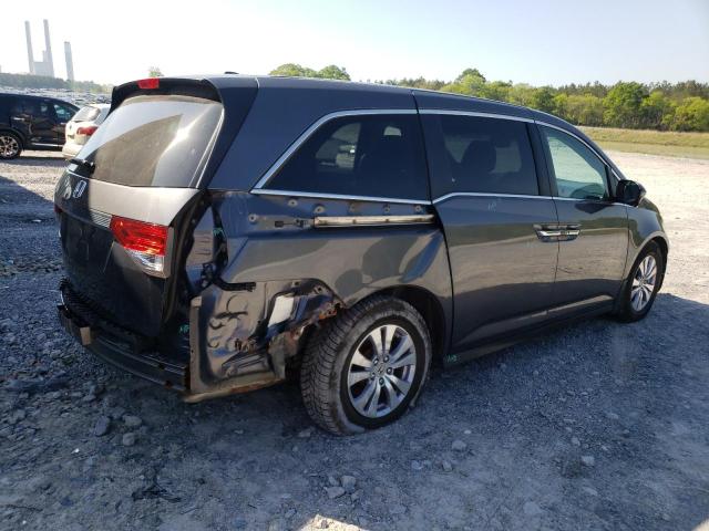 Photo 3 from auction – 2017 HONDA ODYSSEY EX with VIN 5FNRL5H60HB501424