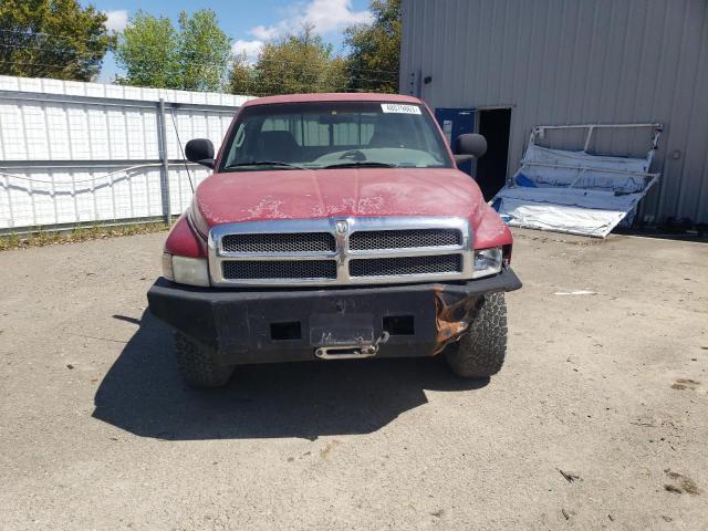 Photo 5 from auction – 1998 DODGE RAM 1500 with VIN 3B7HF13YXWG195778