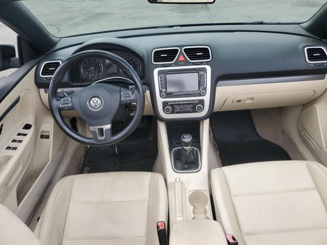 Photo 8 from auction – 2010 VOLKSWAGEN EOS TURBO with VIN WVWAA7AH0AV018162