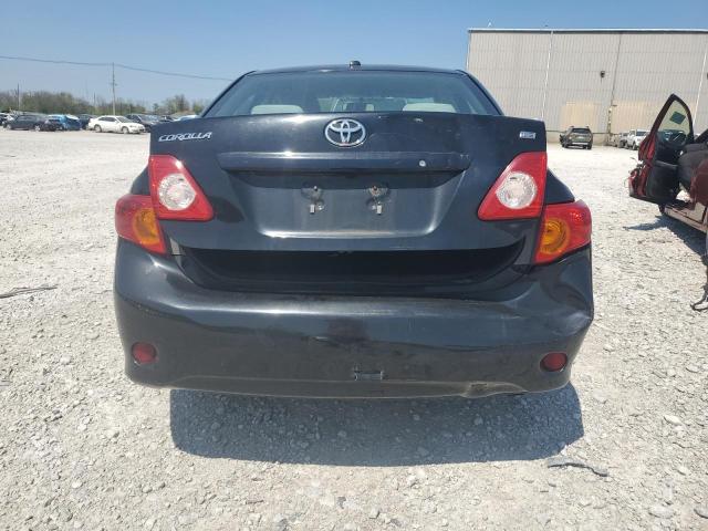 Photo 6 from auction – 2009 TOYOTA COROLLA BA with VIN 2T1BU40E09C112493