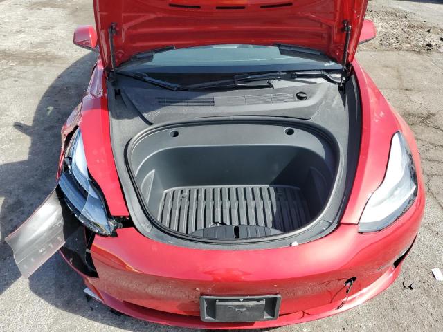 Photo 11 from auction – 2023 TESLA MODEL 3 with VIN 5YJ3E1EA7PF453369