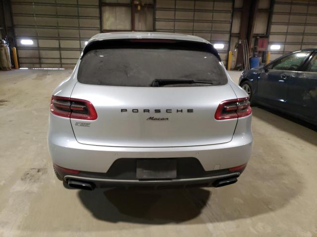 Photo 6 from auction – 2017 PORSCHE MACAN with VIN WP1AA2A58HLB05921