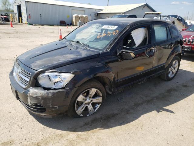 DODGE CALIBER SX 2010 with VIN 1B3CB4HA5AD663183 - Photo from auction
