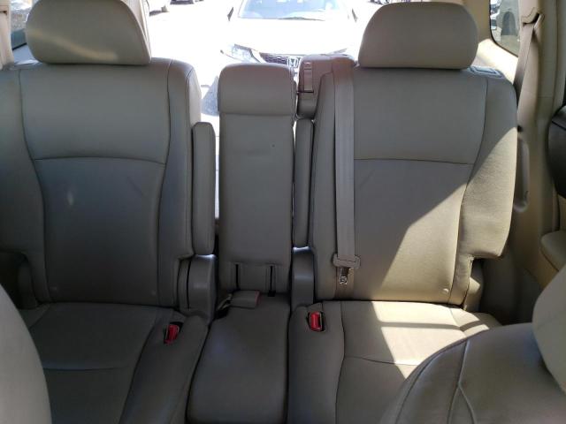 Foto 10 de la subasta – 2009 TOYOTA HIGHLANDER con VIN JTEDS43A592083803