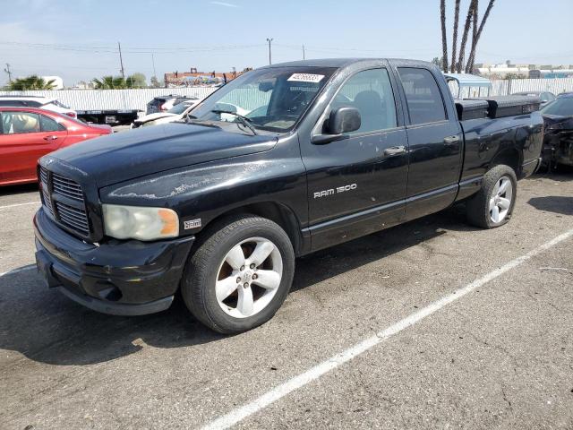 DODGE RAM 1500 S 2003 with VIN 1D7HA18D03S305039 - Photo from auction