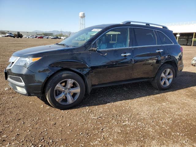 Фото 1 с аукциона – 2012 ACURA MDX TECHNO с VIN 2HNYD2H35CH537880