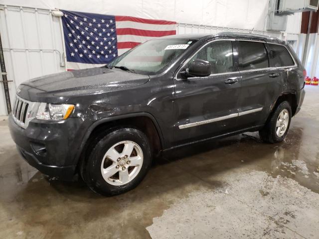 JEEP GRAND CHER 2011 with VIN 1J4RR4GG0BC562130 - Photo from auction