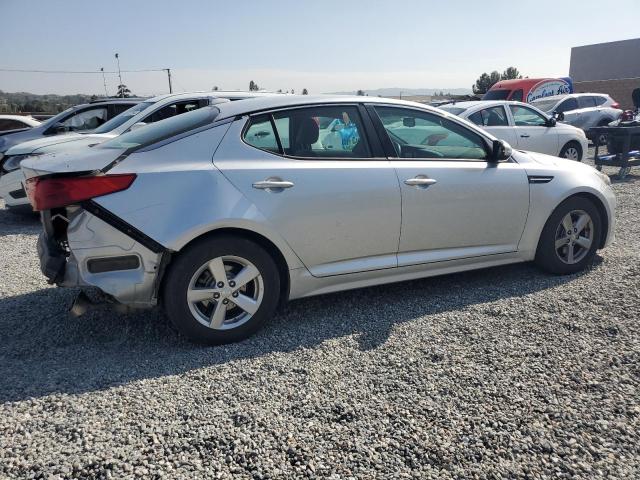 Photo 3 from auction – 2015 KIA OPTIMA LX with VIN 5XXGM4A72FG494410