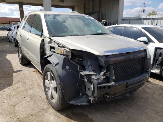 Photo 4 from auction – 2010 GMC ACADIA SLT with VIN 1GKLRMED4AJ163305