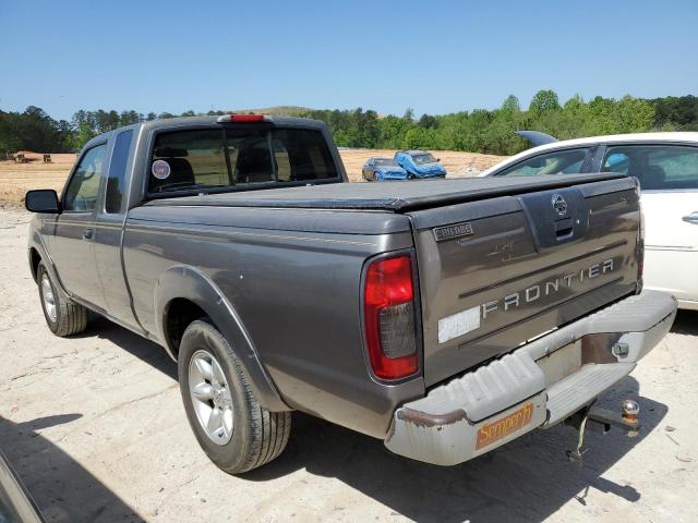 Photo 2 from auction – 2004 NISSAN FRONTIER K with VIN 1N6DD26T64C430801