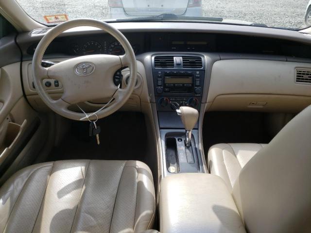 Photo 8 from auction – 2003 TOYOTA AVALON with VIN 4T1BF28B33U315246