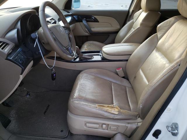 Photo 7 from auction – 2008 ACURA MDX TECHNO with VIN 2HNYD28458H521193