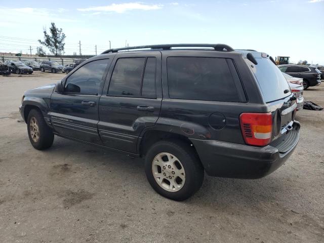 Photo 2 from auction – 2002 JEEP G.CHER 4D with VIN 1J4GX58S62C289961