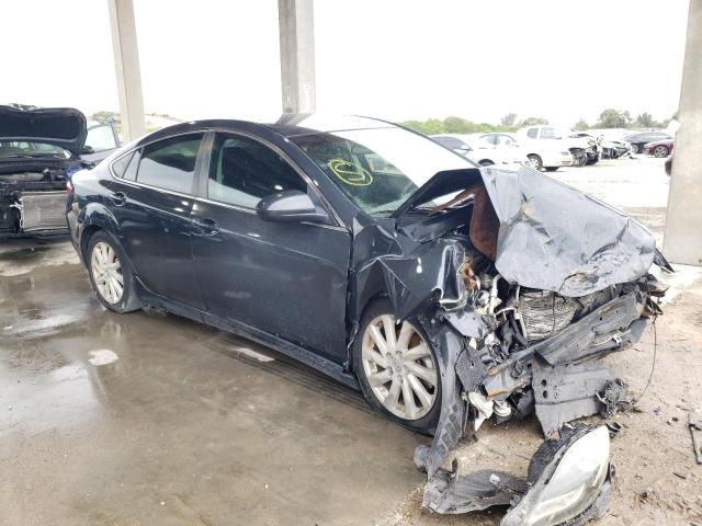 Photo 4 from auction – 2012 MAZDA MAZDA 6 with VIN 1YVHZ8DH0C5M12153