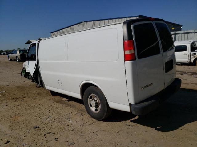 Photo 2 from auction – 2008 CHEVROLET EXPRESS G2 with VIN 1GCGG29C881167604
