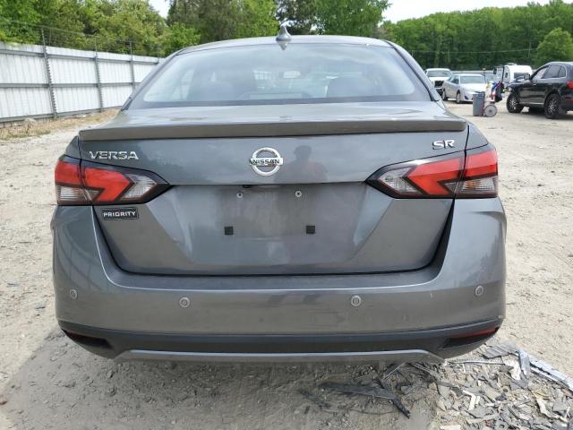 Photo 6 from auction – 2020 NISSAN VERSA SR with VIN 3N1CN8FV6LL819718