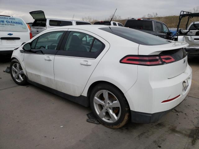 Фото 2 с аукциона – 2013 CHEVROLET VOLT с VIN 1G1RB6E47DU138416