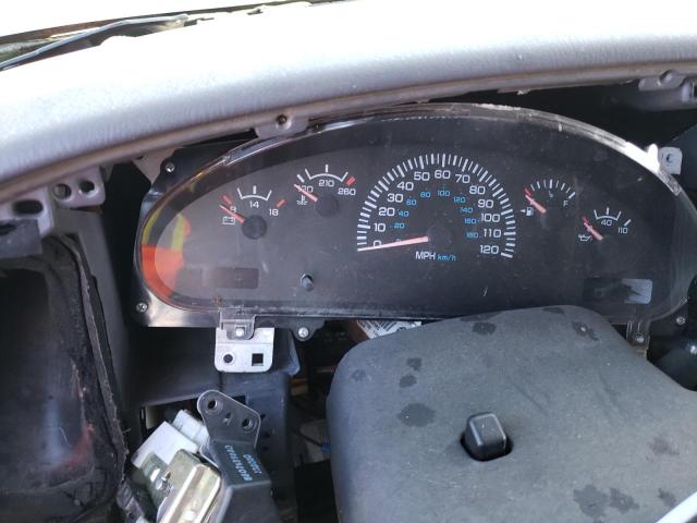 Photo 9 from auction – 2000 DODGE RAM WAGON with VIN 2B5WB25Z2YK174761