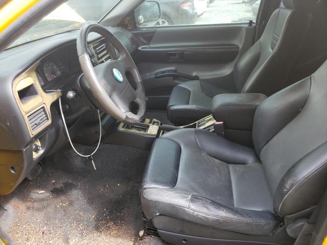 Photo 7 from auction – 2001 ISUZU VEHICROSS with VIN JACCN57X517D00674