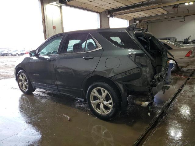 Photo 2 from auction – 2018 CHEVROLET EQUINOX LT with VIN 3GNAXTEX7JS549588