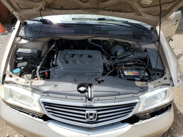 Photo 12 from auction – 2001 HONDA ODYSSEY EX with VIN 2HKRL18651H569458