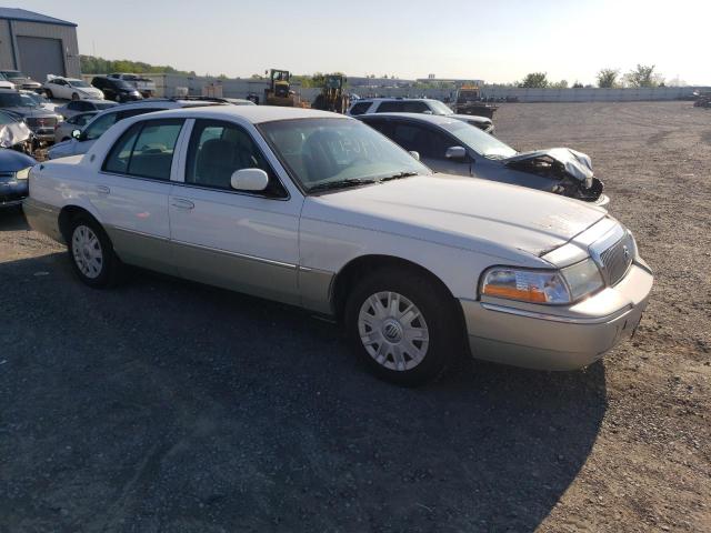 Photo 4 from auction – 2005 MERCURY GRAND MARQ with VIN 2MEFM74W65X612782
