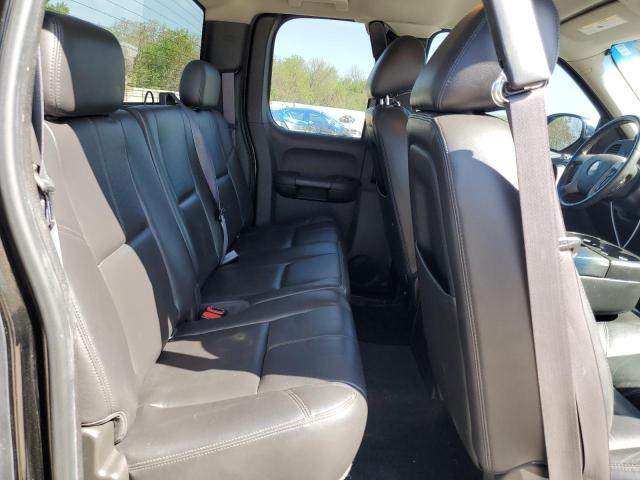Photo 10 from auction – 2011 CHEVROLET SILVERADO with VIN 1GCRCSE05BZ200826