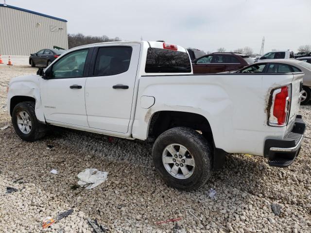 Photo 2 from auction – 2019 GMC CANYON with VIN 1GTG5BEA5K1266009