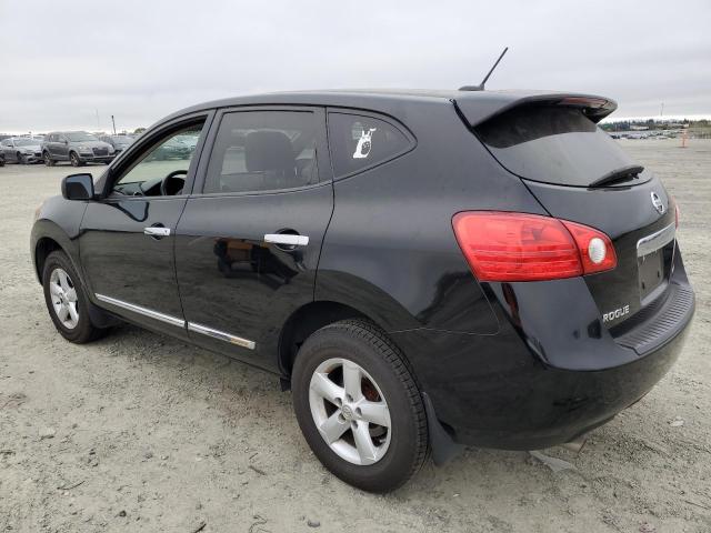 Photo 2 from auction – 2012 NISSAN ROGUE with VIN JN8AS5MT4CW298817